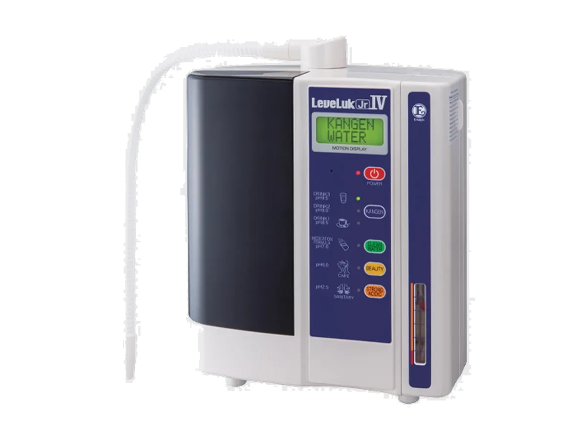 Leveluk JR IV