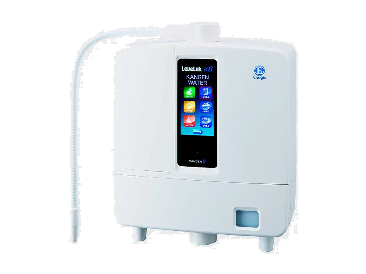 Ionizador Leveluk K8